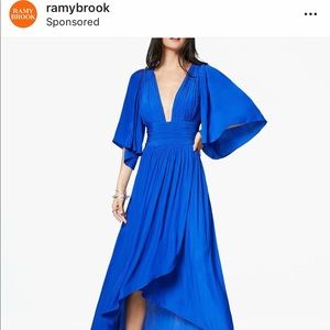 Too small, never worn and has tags